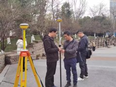 绵阳路桥测量培训班学习附和闭合导线测量